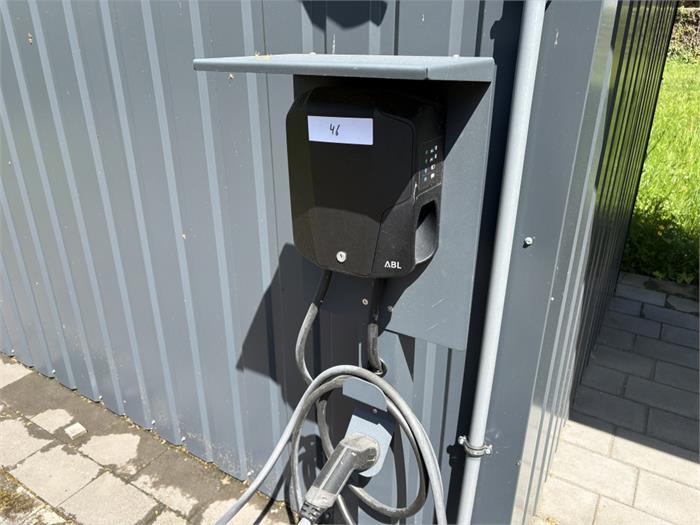 Wall Box ABL Stand Alone Wallbox EMH1
